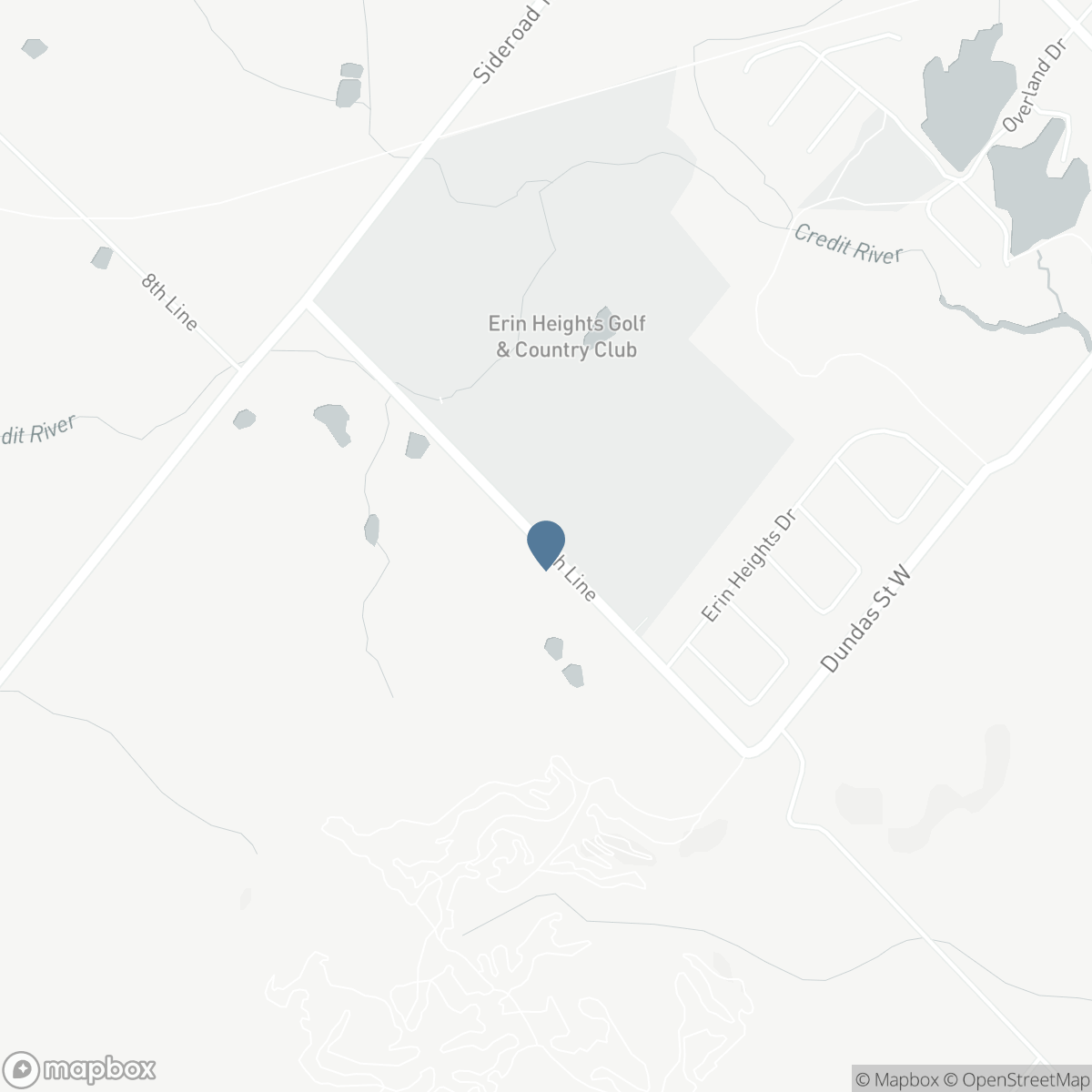5540 8TH LINE, Erin, Ontario N0B 1T0